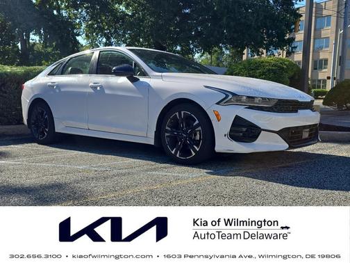2024 Kia K5 GT-Line