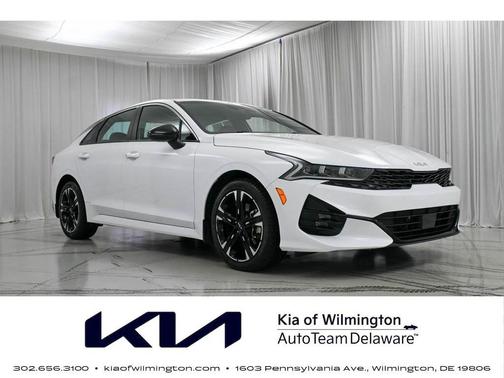 2024 Kia K5 GT-Line