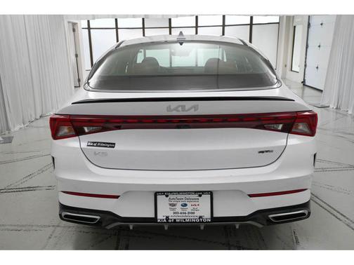 2024 Kia K5 GT-Line