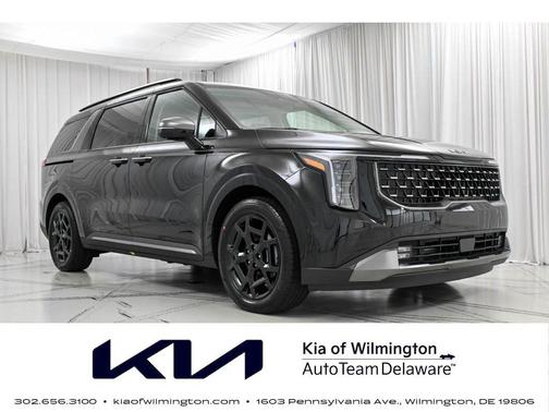 2026 Kia Carnival Hybrid SX Prestige