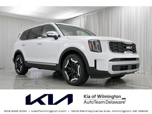 2025 Kia Telluride S