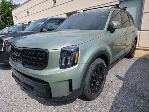 2024 Kia Telluride EX X-Line