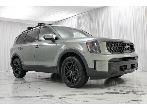 2024 Kia Telluride EX X-Line