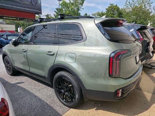 2024 Kia Telluride EX X-Line