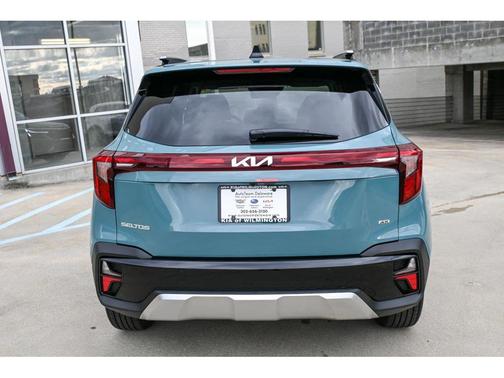 2026 Kia Seltos EX