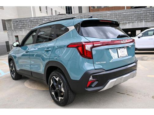 2026 Kia Seltos EX