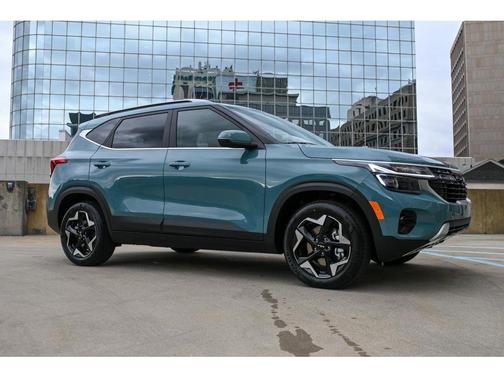 2026 Kia Seltos EX