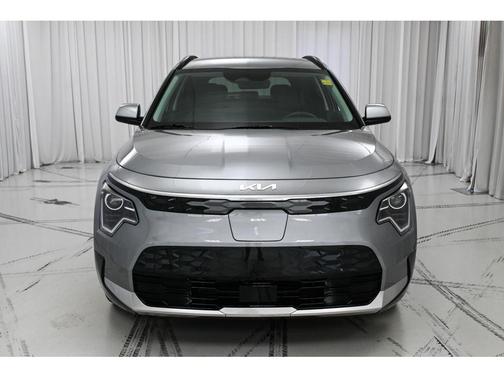 Steel Gray 2026 Kia Niro EV Wind