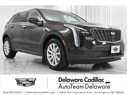 2021 Cadillac XT4 Luxury