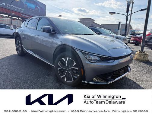 2024 Kia EV6 Wind