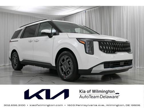 2026 Kia Carnival Hybrid EX