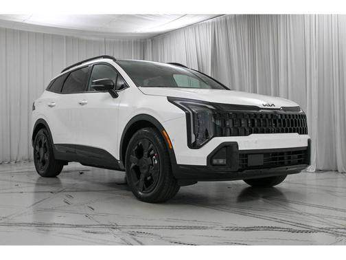 2026 Kia Sportage Plug-In Hybrid X-Line Prestige