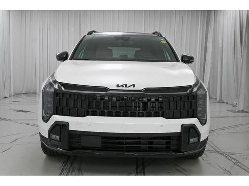 2026 Kia Sportage Plug-In Hybrid X-Line Prestige