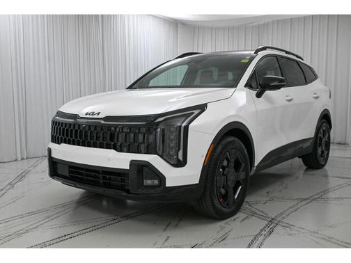 2026 Kia Sportage Plug-In Hybrid X-Line Prestige