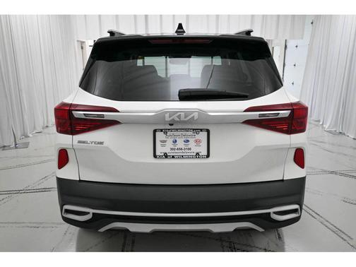 2023 Kia Seltos SX Turbo