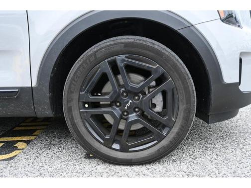 Wolf Gray 2024 Kia Telluride EX X-Line
