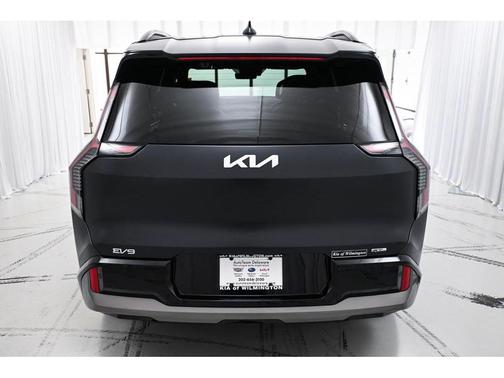 Panthera Metal Matte 2026 Kia EV9 GT-Line