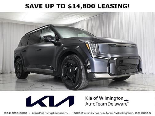 Panthera Metal Matte 2026 Kia EV9 GT-Line