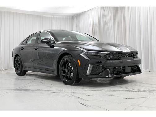 2026 Kia K5 GT-Line AWD