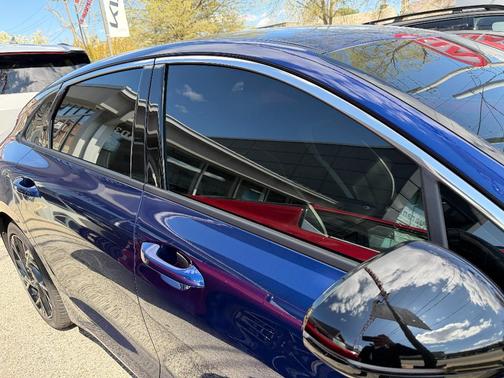 Yacht Blue 2026 Kia K5 GT-Line AWD