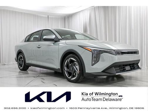 Morning Haze 2026 Kia K4 EX