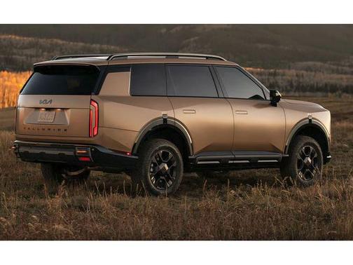 2027 Kia Telluride X-Pro SX-Prestige
