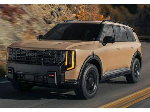 2027 Kia Telluride X-Pro SX-Prestige