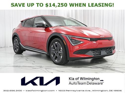 2025 Kia EV6 Light Long Range