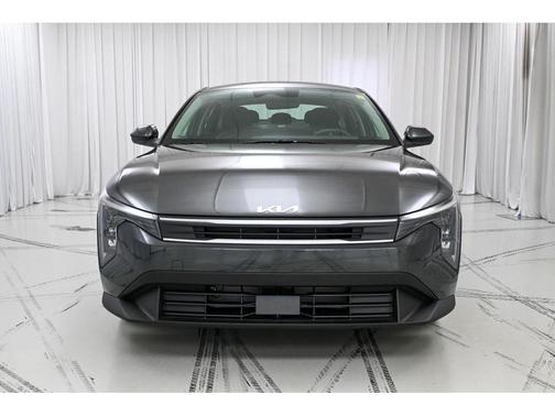 Interstellar Gray 2026 Kia K4 LXS