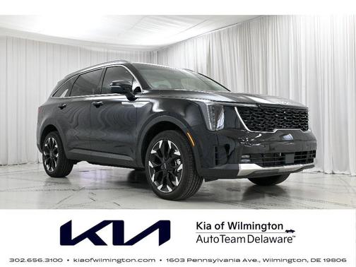 2026 Kia Sorento EX
