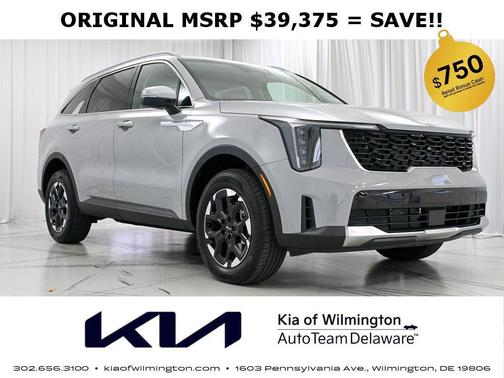 2025 Kia Sorento S