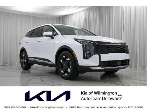 2026 Kia Sportage LX