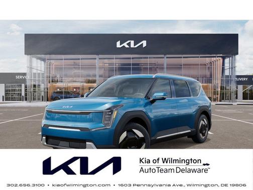 2026 Kia EV9 Wind