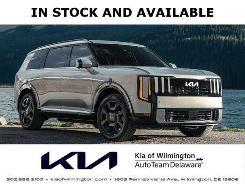 2027 Kia Telluride LX