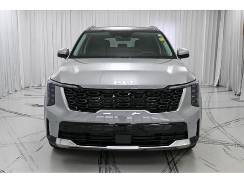 Wolf Gray 2026 Kia Sorento S