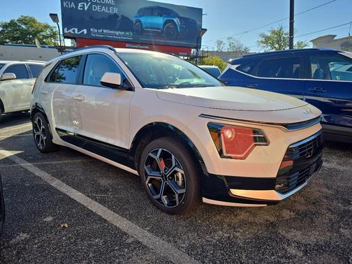 2023 Kia Niro Touring