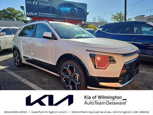 2023 Kia Niro Touring