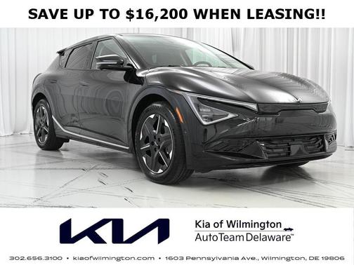 2025 Kia EV6 Wind