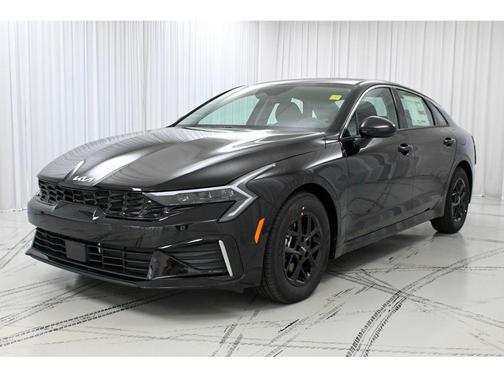 2026 Kia K5 LXS