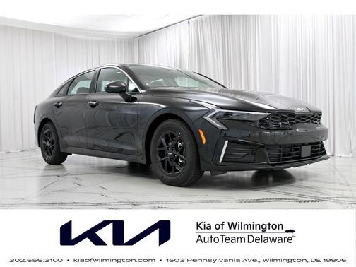 2026 Kia K5 LXS