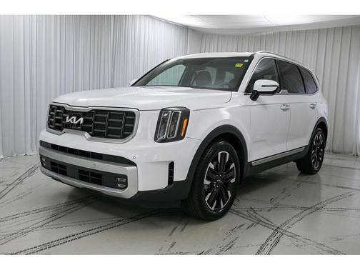2024 Kia Telluride SX Prestige