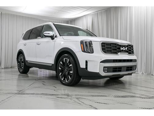 2024 Kia Telluride SX Prestige