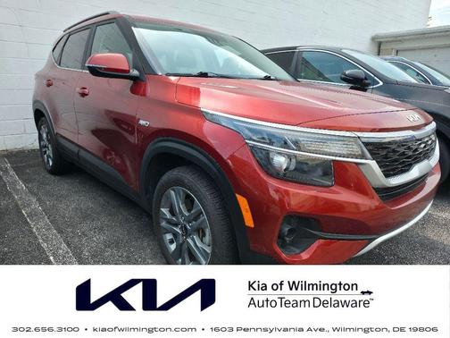 2023 Kia Seltos S