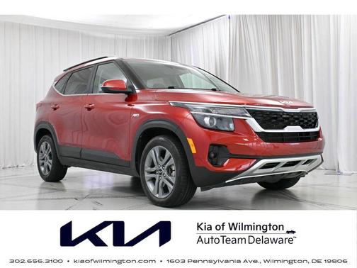 2023 Kia Seltos S