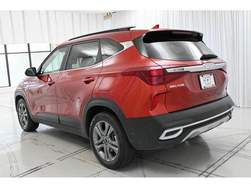 2023 Kia Seltos S