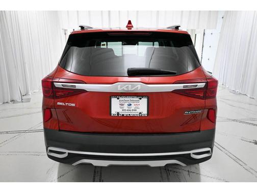2023 Kia Seltos S