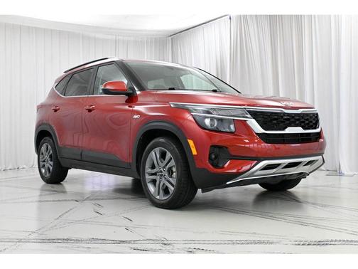 2023 Kia Seltos S