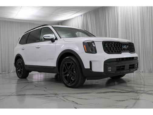 2025 Kia Telluride SX Prestige X-Line