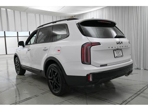 2025 Kia Telluride SX Prestige X-Line