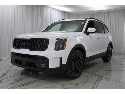 2025 Kia Telluride SX Prestige X-Line